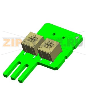 SIMATIC S7-1200, АНАЛОГОВЫЙ СИМУЛЯТОР SIM1274, ПОТКНЦИОМЕТРЫ — 2 КАНАЛА ВХОДА Siemens 6ES7274-1XA30-0XA0 