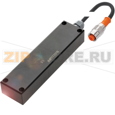 Головка записи/считывания и антенна низкочастотная (70/455 кГц) Balluff BIS00L4 