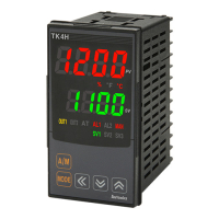 Контроллер температурный с ПИД-регулятором, высокоточный Autonics TK4H-14CC