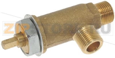 ВХОДНОЙ ВОДЯНОЙ КРАН В СБОРЕ 