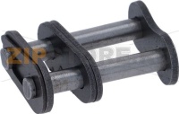 CHAIN COUPLING 1/2 DOUBLE KG.50