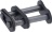CHAIN COUPLING 1/2 DOUBLE KG.50