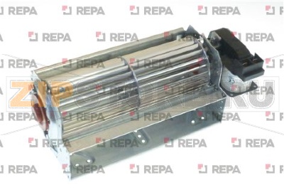 VENTILATORE TANGENZIALE 180 mm DX 