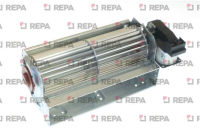 VENTILATORE TANGENZIALE 180 mm DX