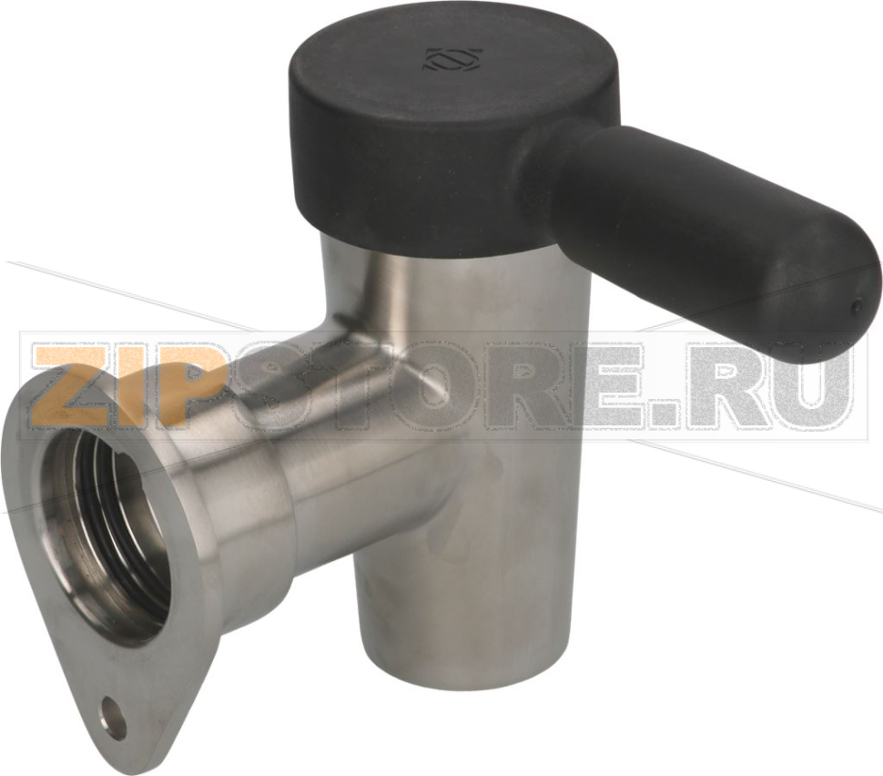 СЛИВНОЙ КРАН Ø 1"1/2F 