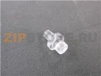 TAPPO IN SILICONE PER PULSANTE