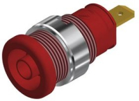 Гнездо 25 А, 1 кВ, красное Hirschmann SEB 2610 F4.8 RED