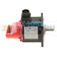 Серводвигатель с прямым валом со шпонкой Fanuc A06B-0031-B075#7008