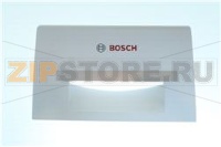 Tray handle dispenser