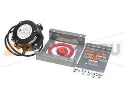 KIT MOTEUR EVAPORATEUR 