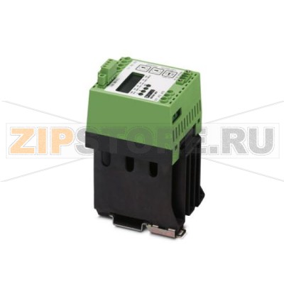 Электронное реле реверсирования нагрузки Phoenix Contact ELR W3/9-400 S со встроенным устройством для плавного пуска, ток нагрузки 3 x 8 A.Минимальный заказ: 1 шт.Упаковка: 1 шт.