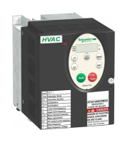 Преобразователь частоты 1.5 кВт, 240 В, IP21 Schneider Electric ATV212HU15M3X