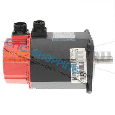Серводвигатель с прямым валом Fanuc A06B-0123-B588#7008 