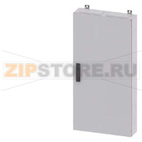 ALPHA 160 НАСТЕННЫЙ РАСПРЕДЕЛИТ. ШКАФ RAL9016 IP43 1КЛАСС  В=1100 Ш=550 Г=140 Siemens 8GK1052-5KK21