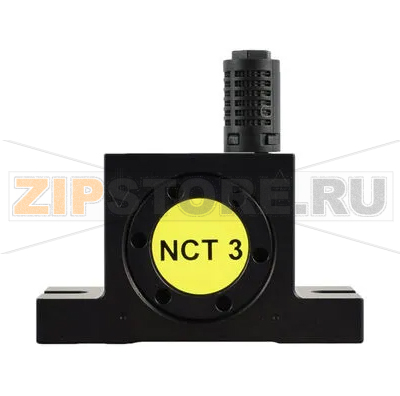 Вибратор турбинный Netter Vibration NCT 3 