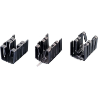 Радиатор 21 К/Вт, 19x14.5x12.7 мм, TO-220 Fischer Elektronik FK 237 SA-220 H