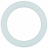 ПЛОСКИЙ УПЛОТНИТЕЛЬ PTFE Ø 22X16X2 MM - ПЛОСКИЙ УПЛОТНИТЕЛЬ PTFE Ø 22X16X2 MM