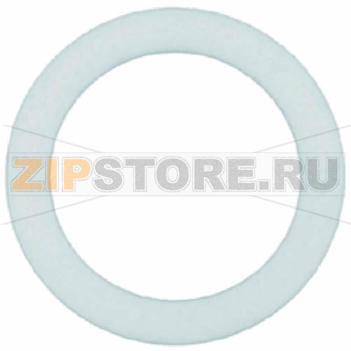ПЛОСКИЙ УПЛОТНИТЕЛЬ PTFE Ø 22X16X2 MM 
