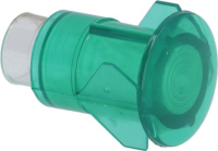 LAMP HOLDER GREEN