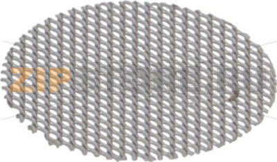 FILTER ST./STEEL DIAM. 12 