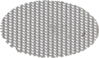 FILTER ST./STEEL DIAM. 12