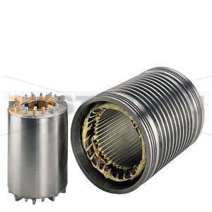 ВСТРАИВАЕМЫЙ ДВИГАТЕЛЬ ГЛАВНОГО ДВИЖЕНИЯ ПЕР. ТОКА (AC HSA), ВК 600 В 21,5 КВТ, 105 K, 1500 ОБ/МИН ВОДЯНОЕ ОХЛАЖДЕНИЕ, IP 00 ОТДЕЛЬНЫЕ КОМПОНЕНТЫ: РОТОР, СТАТОР СВОБОДНЫЕ КОНЦЫ КАБЕЛЯ, L=0,5 M Siemens 1PH2115-6WF42 