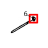 Nut M.5 Fagor HMM-6/11