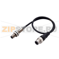 Датчик индуктивный Omron E2E-X4B1TL12-M1TJ 0.3M