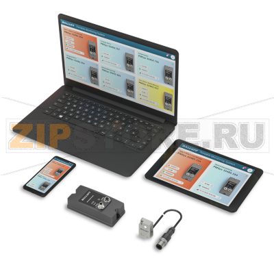 Система мониторинга портативная Balluff 