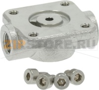 КОРПУС СОЛЕНОИДНОГО КЛАПАНА 2 -Х ХОДОВОГО Ø 1/8"M