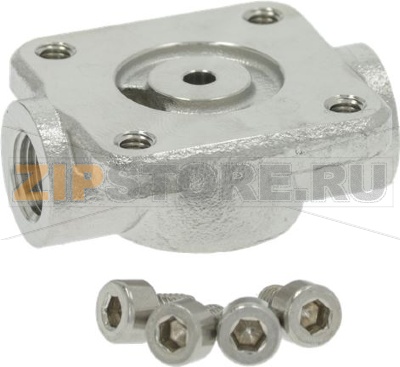 КОРПУС СОЛЕНОИДНОГО КЛАПАНА 2 -Х ХОДОВОГО Ø 1/8"M 