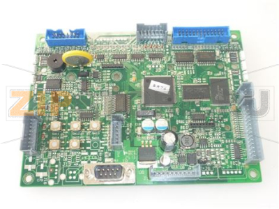 SCHEDA CPU 