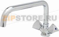 MIXER TAP 1-HOLE OIL-BATH SCREW