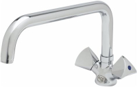 MIXER TAP 1-HOLE OIL-BATH SCREW