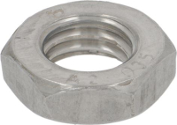 HEXAGONAL NUT LOW M12