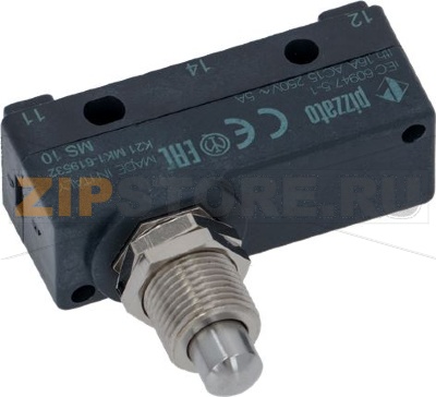 MICROSWITCH PIZZATO MS10 