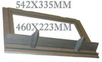 FRAME FOR PLATES C07836/67/88