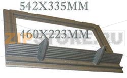 FRAME FOR PLATES C07836/67/88 