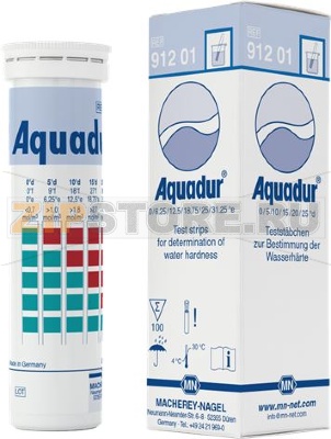 TOTAL HARDNESS TESTS 100 PCS 