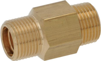 FITTING ø 3/8M NPT - 3/8M GAS