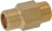 FITTING ø 3/8M NPT - 3/8M GAS