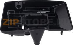 COFFEE BEAN TANK WITH LEAK PROTECTION 