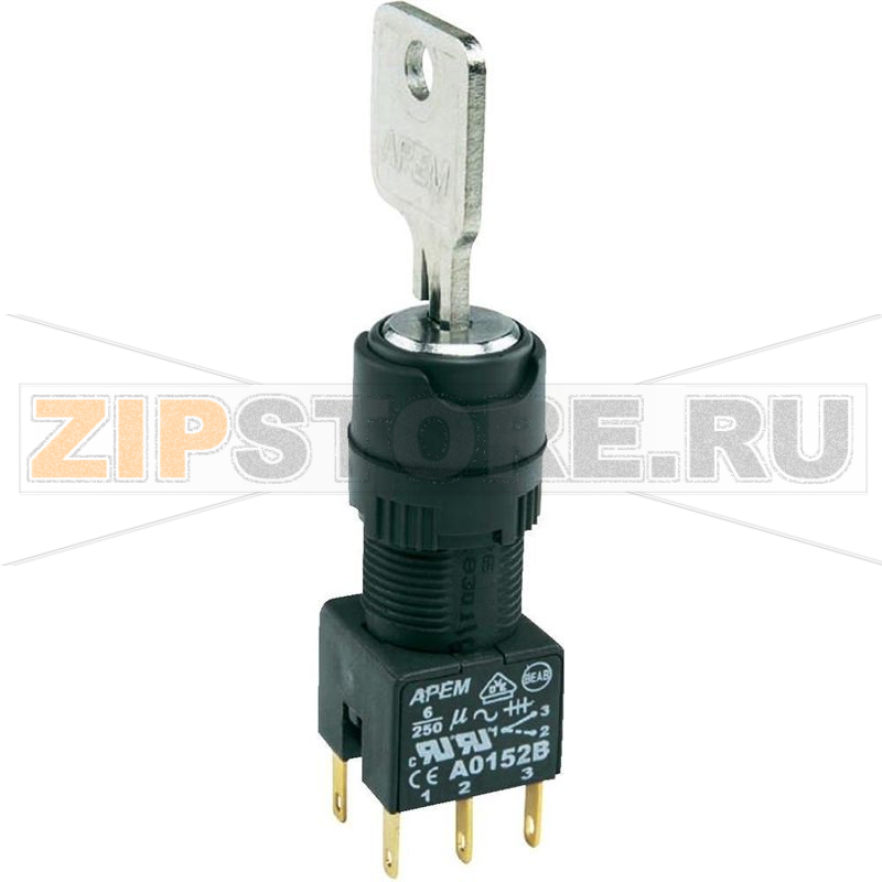 Элемент контактный 250 В/AC, 1 шт APEM A0152B 