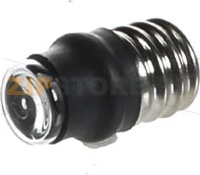 Glow-lamp E14   380 V