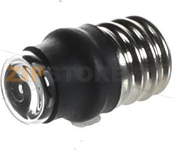 Glow-lamp E14   380 V 