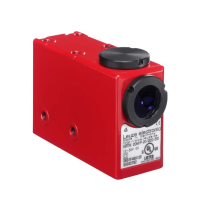 Датчик контраста Leuze KRTM 20M/V-12-0004-S12