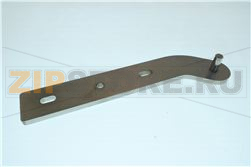 STAFFA INF SX - ALTA DX PER GLASS MGN 