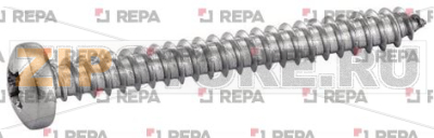 METAL SCREW Ø 4,2X9,5 -200PCS 