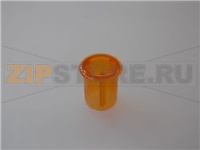 PORTALAMPADA ARANCIONE