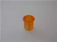 PORTALAMPADA ARANCIONE